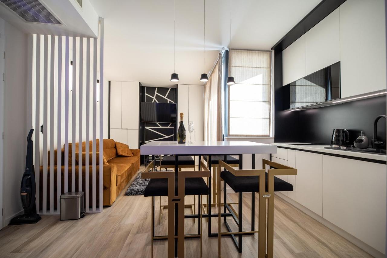 Mrak Zadar Exclusive Apartment Exterior photo